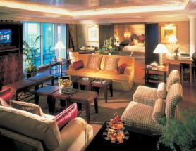 Dubajský hotel Taj Palace - ubytování