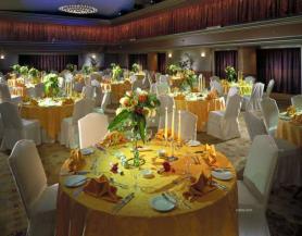 Dubajský hotel Taj Palace s další restaurací