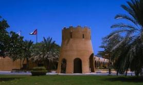 Jebel Dhana - hotel Dharfa Beach