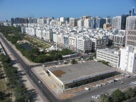 Abu Dhabi, Arabské EmirátyArabské 