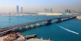 Most na ostrov Saadiyat