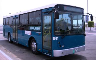Abu Dhabi a autobus