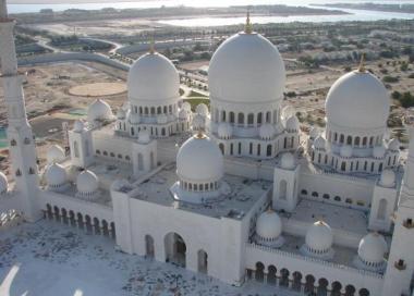 Mešita Sheikh Zayed