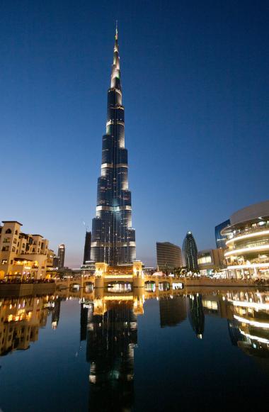 Buj Khalifa