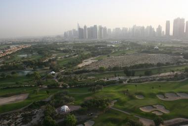 Dubaj, Arabské Emiráty