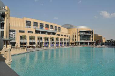 Dubaj, Arabské Emiráty