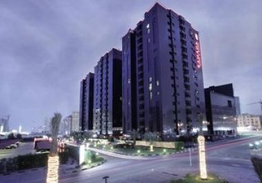 Emiráty a hotel Ramada & Suites, Ajman