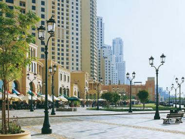 Dubajský hotel Sofitel Jumeirah Beach