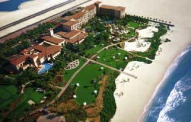 Dubajský hotel The Ritz Carlton Dubai