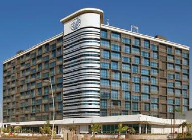 Emirátský hotel Yas Island Rotana, Abu Dhabi