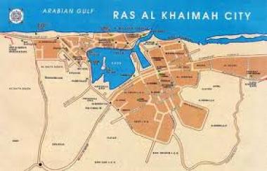 Al Hamra Village, 2. část