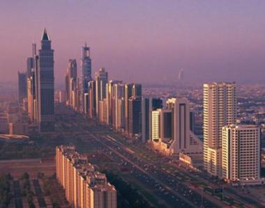 Jebel Ali v emirátu Dubaj