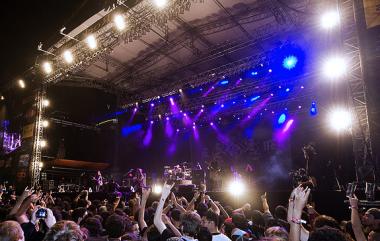 Dubai Desert Rock Festival