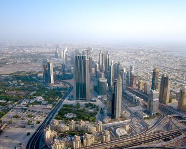 SAE - Dubaj