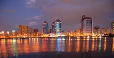 Arabské Emiráty, Sharjah