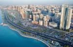 Abu Dhabi a Corniche