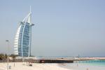 Dubajský hotel Burj Al Arab