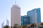 Dubajská budova World Trade Centre