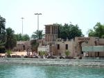 Dubajská budova Dubai Heritage House