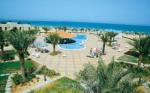 Emirátský hotel Bin Majid Beach na pobřeží