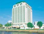 Emirátský hotel v Sharjahu - Holiday International