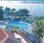 Emirátský hotel v Sharjahu - Marbella Resort