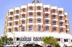 Vstup do hotelu Carlton, Spojené Arabské Emiráty