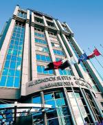 Dubajský hotel Al Sondos Suites by Le Meridien