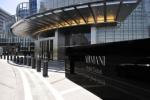 Dubajský luxusní hotel Armani Burj Khalifa