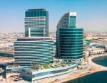 Dubajský hotel Crowne Plaza Dubai Festival City