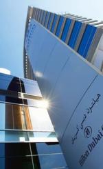 Dubajský hotel Hilton Dubai Creek