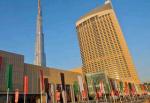 Dubajský hotel The Address Dubai Mall