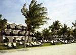 Emirátský hotel Jebel Ali s pláží