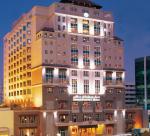 Dubajský hotel Metropolitan Palace