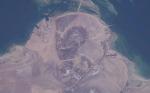 Abu Dhabi - poloostrov Jebel Dhana