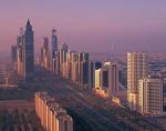 Jebel Ali v emirátu Dubaj