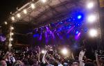 Dubai Desert Rock Festival