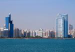 Pobřeží emirátu Abu Dhabi